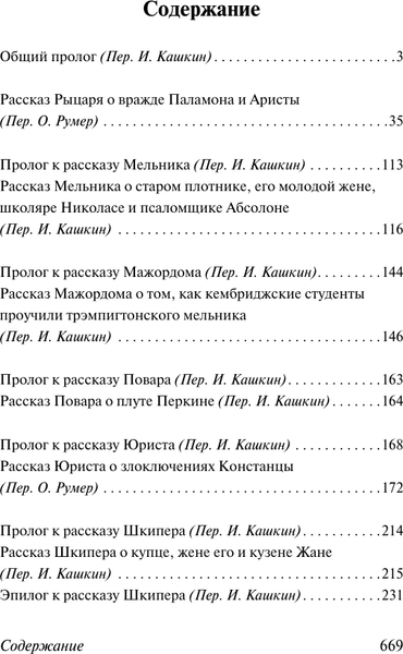 Изображение товара Книга АСТ Кентерберийские рассказы, мягкая обложка (Чосер Джеффри)