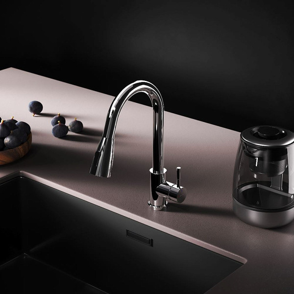 Изображение товара Смеситель AM.PM X-Joy S F85B07500