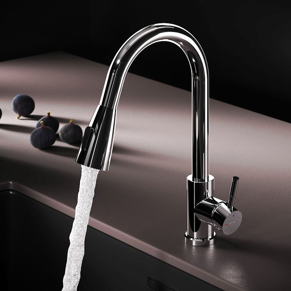 Изображение товара Смеситель AM.PM X-Joy S F85B07500