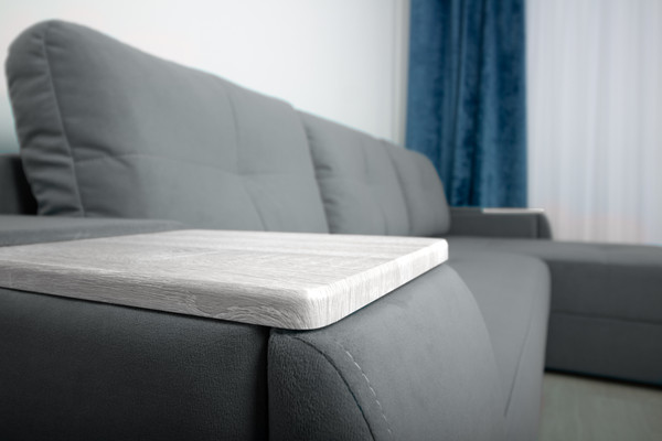 Изображение товара Диван угловой DiArt Бруклин Г-правый (велюр Магия 88/крафт)