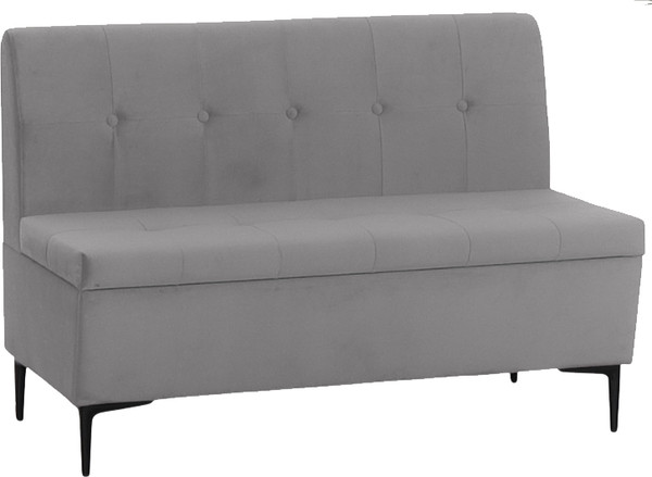 Изображение товара Скамья кухонная мягкая DiArt Парма 1000 (велюр Магия 53)