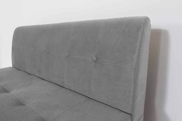 Изображение товара Скамья кухонная мягкая DiArt Парма 1000 (велюр Магия 53)