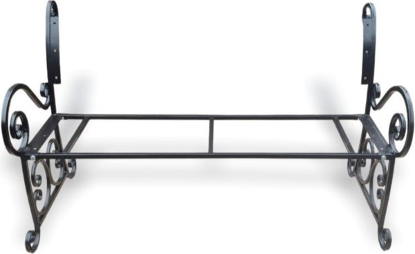 Изображение товара Каркас скамьи садовой СтальСнабДизайн СКР-7