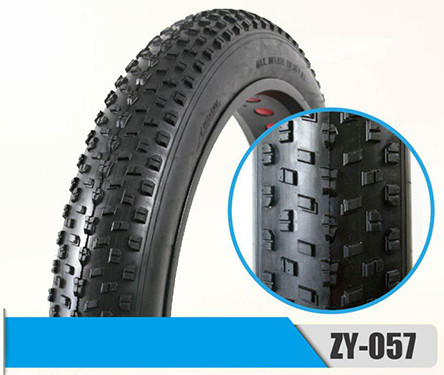 Изображение товара Велопокрышка FAVORIT ZY-057 26x4.00 / WM11033