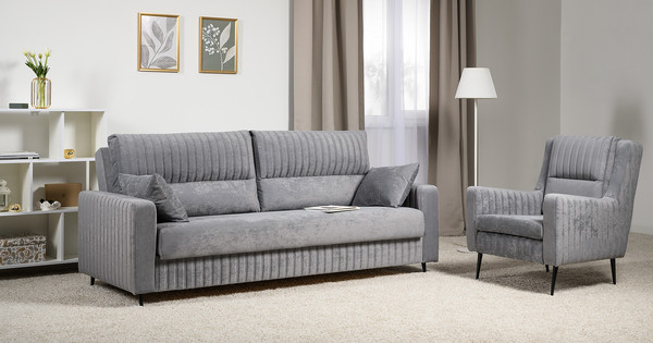 Изображение товара Диван Нижегородмебель и К Изабель ТД 735