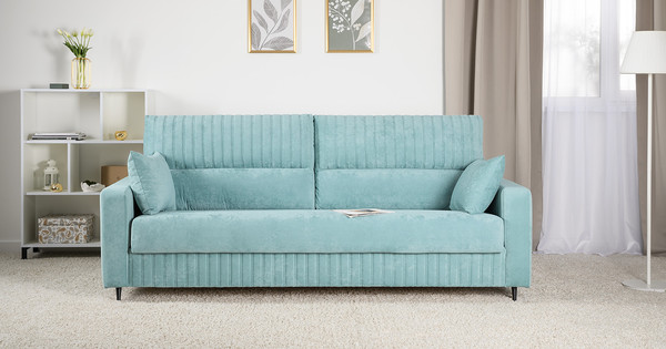 Изображение товара Диван Нижегородмебель и К Изабель ТД 736