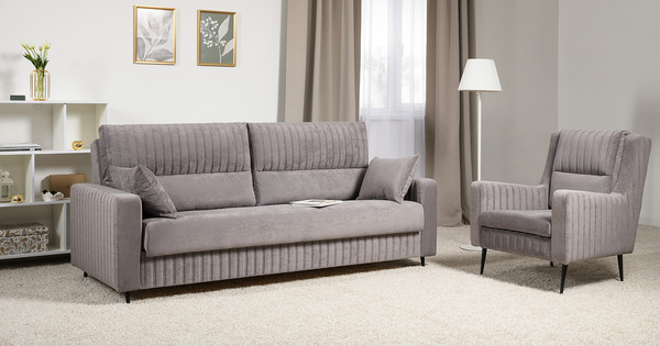 Изображение товара Диван Нижегородмебель и К Изабель ТД 737