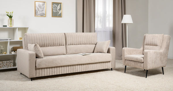 Изображение товара Диван Нижегородмебель и К Изабель ТД 738