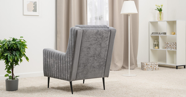 Изображение товара Кресло мягкое Нижегородмебель и К Изабель ТК 735