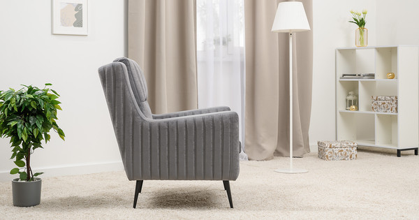 Изображение товара Кресло мягкое Нижегородмебель и К Изабель ТК 735