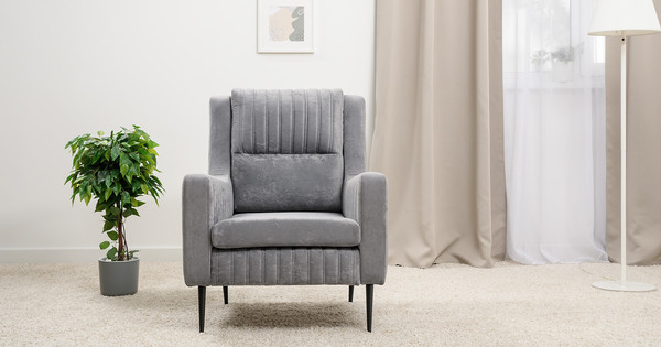 Изображение товара Кресло мягкое Нижегородмебель и К Изабель ТК 735