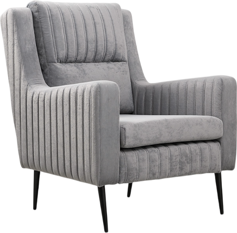 Изображение товара Кресло мягкое Нижегородмебель и К Изабель ТК 735