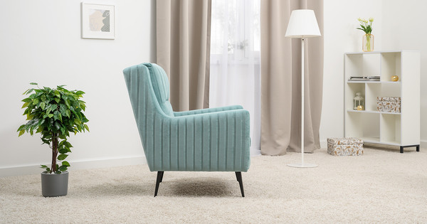 Изображение товара Кресло мягкое Нижегородмебель и К Изабель ТК 736