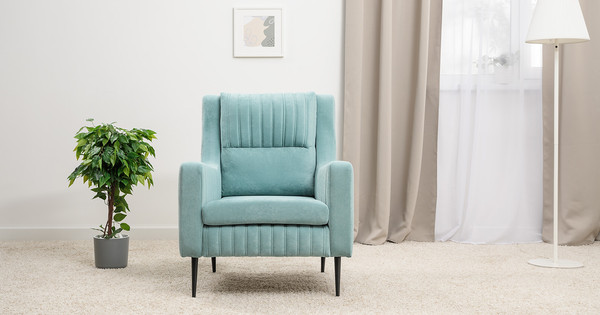 Изображение товара Кресло мягкое Нижегородмебель и К Изабель ТК 736