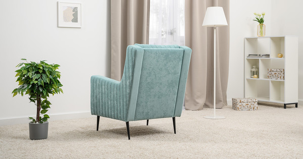 Изображение товара Кресло мягкое Нижегородмебель и К Изабель ТК 736