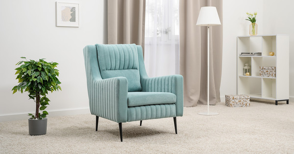 Изображение товара Кресло мягкое Нижегородмебель и К Изабель ТК 736