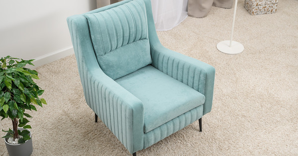 Изображение товара Кресло мягкое Нижегородмебель и К Изабель ТК 736