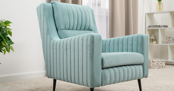 Изображение товара Кресло мягкое Нижегородмебель и К Изабель ТК 736