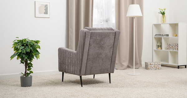 Изображение товара Кресло мягкое Нижегородмебель и К Изабель ТК 737