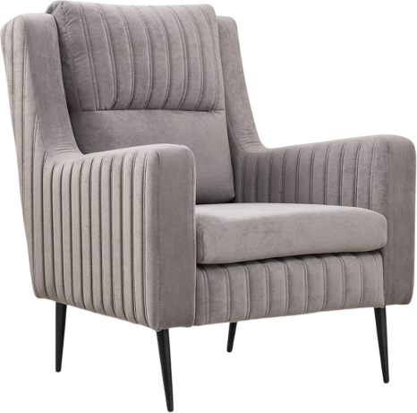 Изображение товара Кресло мягкое Нижегородмебель и К Изабель ТК 737