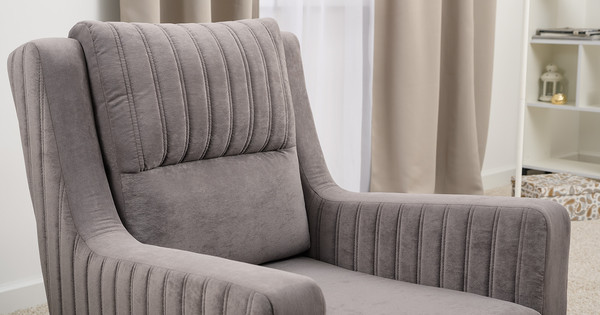 Изображение товара Кресло мягкое Нижегородмебель и К Изабель ТК 737