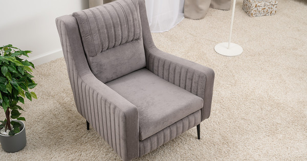 Изображение товара Кресло мягкое Нижегородмебель и К Изабель ТК 737