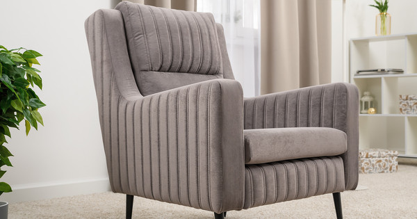 Изображение товара Кресло мягкое Нижегородмебель и К Изабель ТК 737