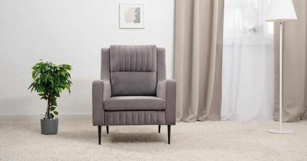 Изображение товара Кресло мягкое Нижегородмебель и К Изабель ТК 737