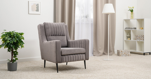 Изображение товара Кресло мягкое Нижегородмебель и К Изабель ТК 737