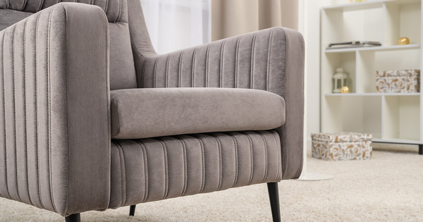 Изображение товара Кресло мягкое Нижегородмебель и К Изабель ТК 737