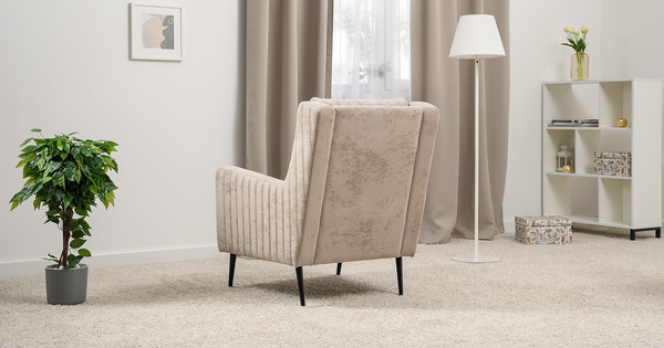 Изображение товара Кресло мягкое Нижегородмебель и К Изабель ТК 738