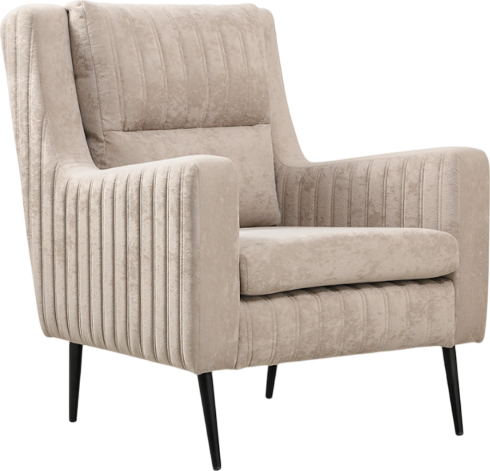 Изображение товара Кресло мягкое Нижегородмебель и К Изабель ТК 738