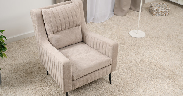 Изображение товара Кресло мягкое Нижегородмебель и К Изабель ТК 738