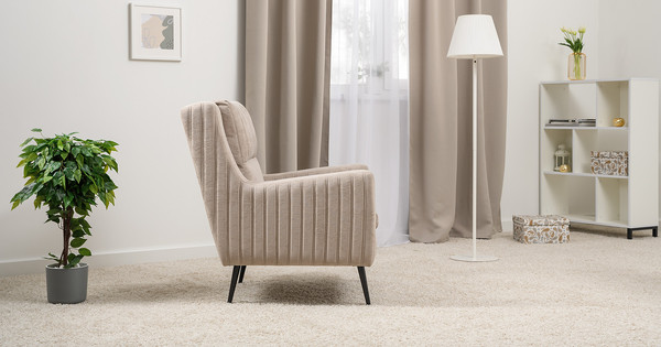 Изображение товара Кресло мягкое Нижегородмебель и К Изабель ТК 738