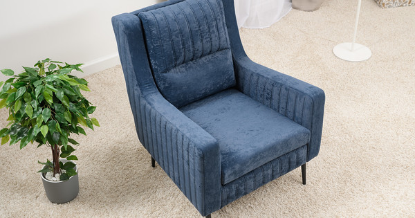 Изображение товара Кресло мягкое Нижегородмебель и К Изабель ТК 739