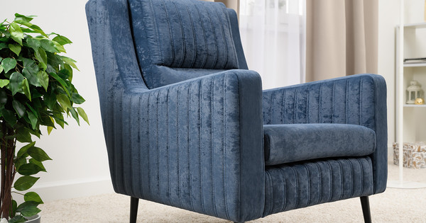 Изображение товара Кресло мягкое Нижегородмебель и К Изабель ТК 739