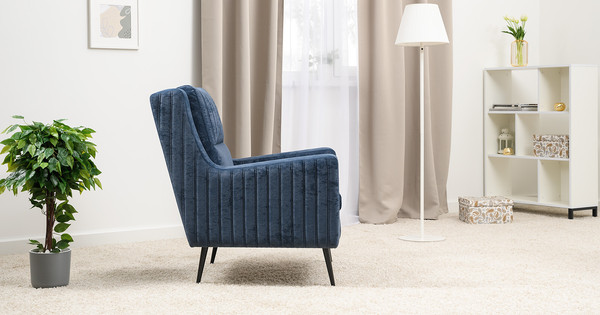 Изображение товара Кресло мягкое Нижегородмебель и К Изабель ТК 739