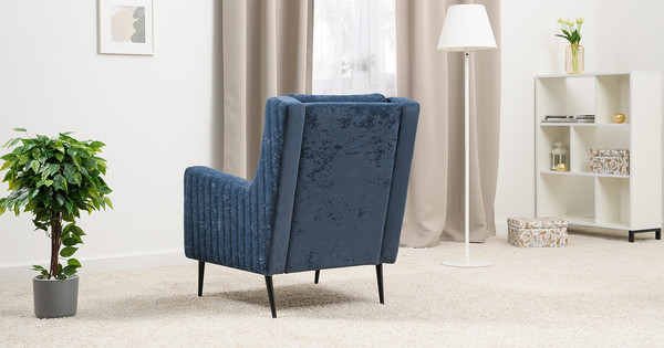 Изображение товара Кресло мягкое Нижегородмебель и К Изабель ТК 739