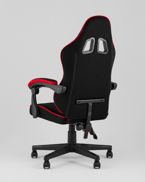 Изображение товара Кресло геймерское TopChairs Phantom GF-8080 TT701/TT703 (черно-красный)