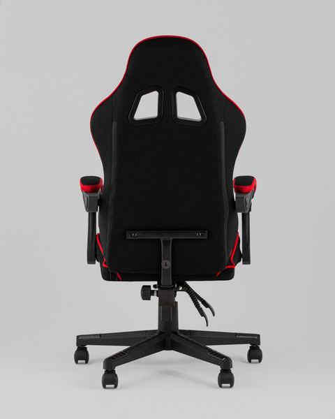 Изображение товара Кресло геймерское TopChairs Phantom GF-8080 TT701/TT703 (черно-красный)