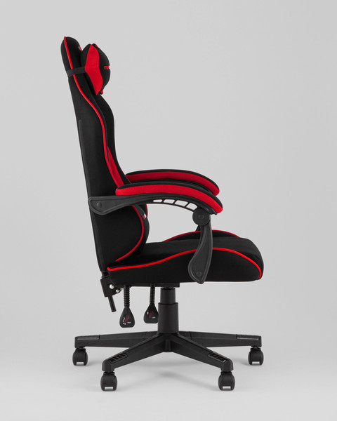 Изображение товара Кресло геймерское TopChairs Phantom GF-8080 TT701/TT703 (черно-красный)