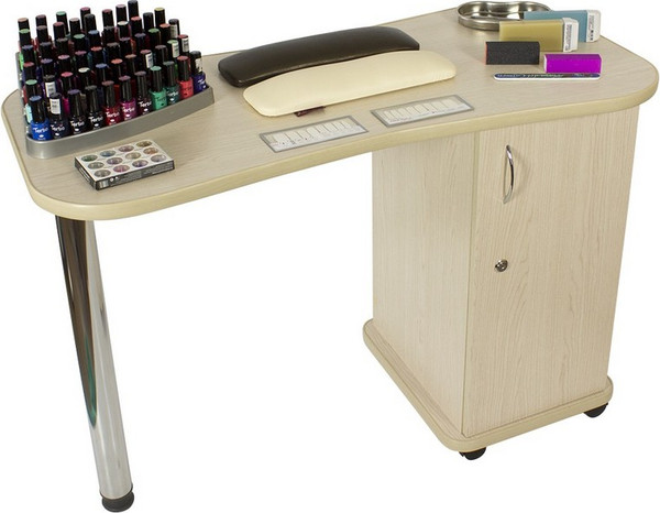 Изображение товара Стол для маникюра Элеганс Эсти Next