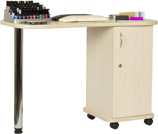 Изображение товара Стол для маникюра Элеганс Эсти Next