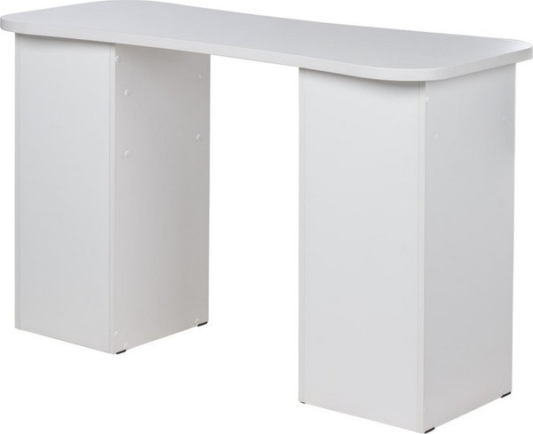 Изображение товара Стол для маникюра Элеганс Элвуд (белый)