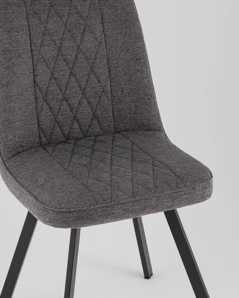 Изображение товара Стул Stool Group Grein (темно-серый)