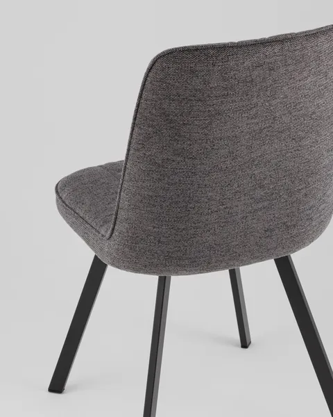 Изображение товара Стул Stool Group Grein (темно-серый)