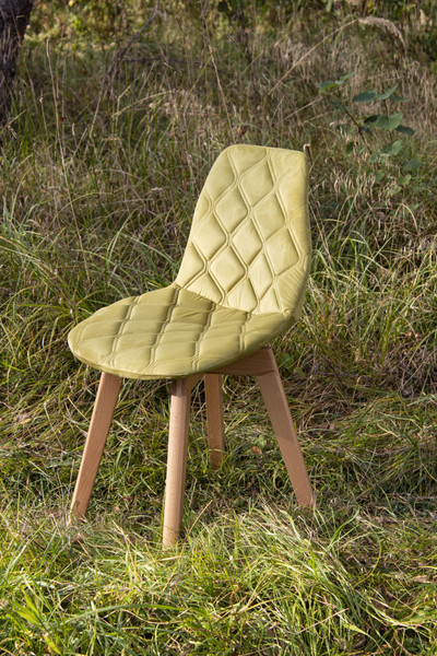 Изображение товара Сиденье для стула Sheffilton SHT-ST29-С20 (фисташковый микровелюр)