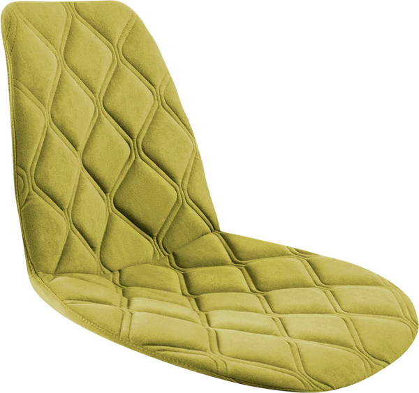 Изображение товара Сиденье для стула Sheffilton SHT-ST29-С20 (фисташковый микровелюр)