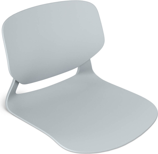 Изображение товара Сиденье для стула Sheffilton SHT-ST59 (серый RAL 7040 пластик)