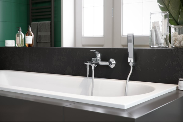 Изображение товара Ванна акриловая Excellent Aurum Slim 170x70 (с ножками)